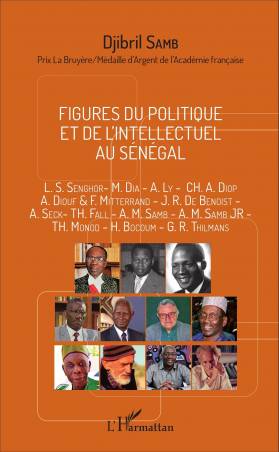 Figures du politique et de l'intellectuel au Sénégal