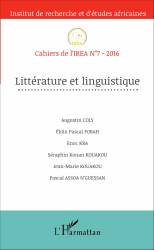 Cahiers de l'IREA