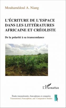 L&#039;écriture de l&#039;espace dans les littératures africaine et créoliste