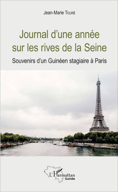 Journal d'une année sur les rives de la Seine