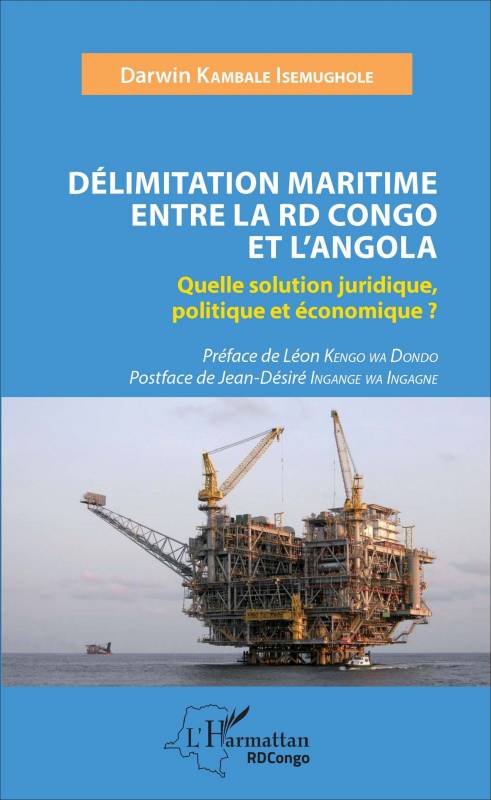 Délimitation maritime entre la RD Congo et l'Angola