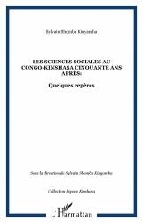 Les sciences sociales au Congo-Kinshasa cinquante ans après: