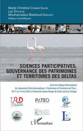 Sciences participatives, gouvernance des patrimoines et territoires des deltas