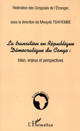 La transition en République Démocratique du Congo :