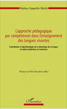 L&#039;approche pédagogique par compétences dans l&#039;enseignement des langues vivantes