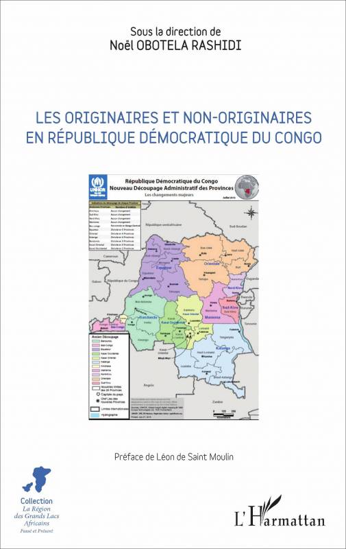 Les originaires et non-originaires en République démocratique du Congo