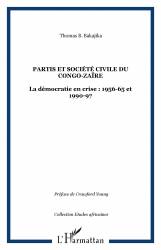 Partis et société civile du Congo-Zaïre