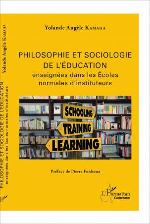 Philosophie et sociologie de l&#039;éducation enseignées dans les écoles normales d&#039;instituteurs