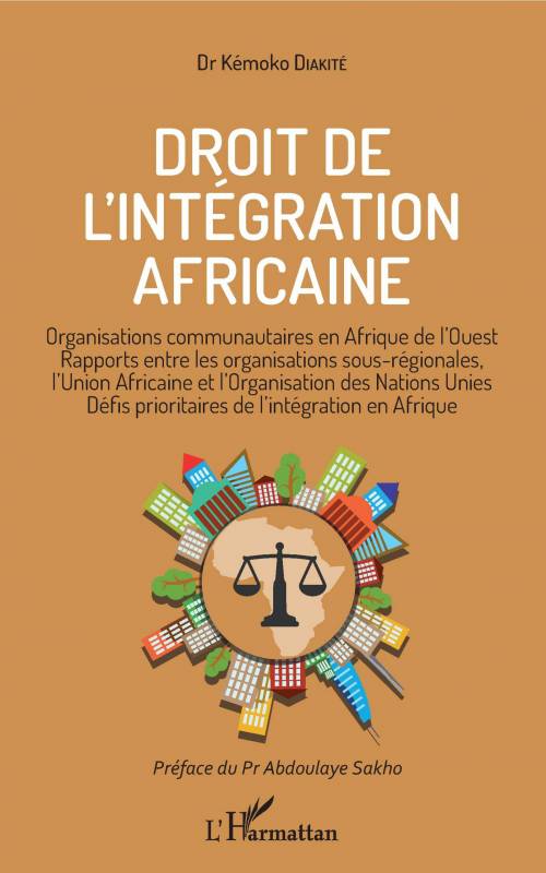 Droit de l'intégration africaine