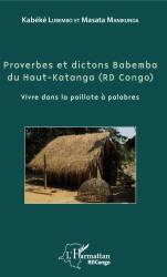 Proverbes et dictons Babemba du Haut-Katanga (RD Congo)