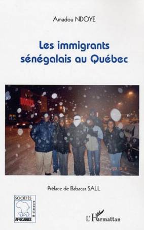 Les immigrants sénégalais au Québec