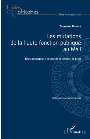 Les mutations de la haute fonction publique au Mali