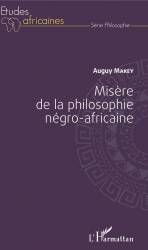 Misère de la philosophie négro-africaine