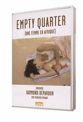 empty quarter, une femme en Afrique de Raymond Depardon
