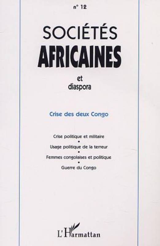 CRISE DES DEUX CONGO