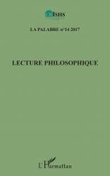 Lecture philosophique