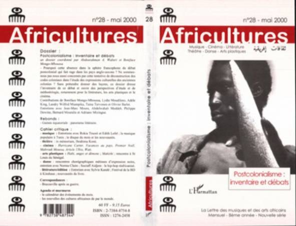 Africultures
