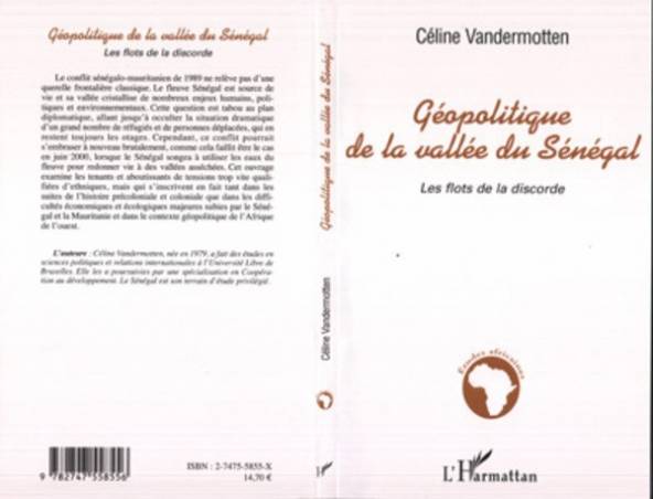 Géopolitique de la vallée du Sénégal