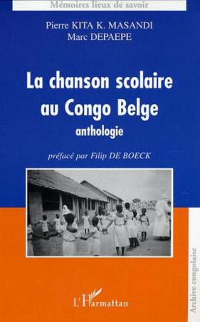 La chanson scolaire au Congo Belge