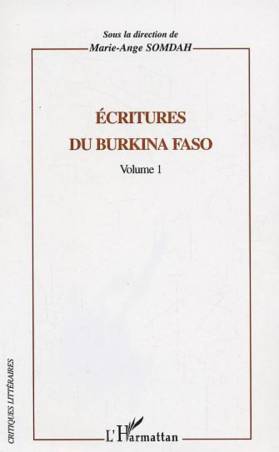 Ecritures du Burkina Faso