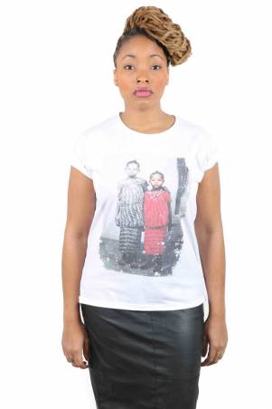 T-shirt KORIKA - Collection Afrikanista