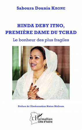 Hinda Deby Itno, première dame du Tchad