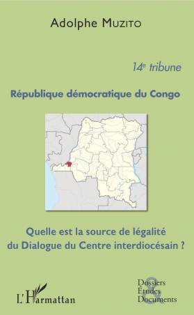 République démocratique du Congo 14e tribune