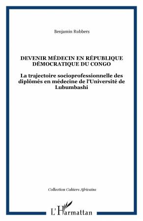 Devenir médecin en République Démocratique du Congo