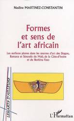 Formes et sens de l'art africain