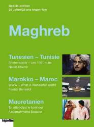 Coffret Trio au Maghreb