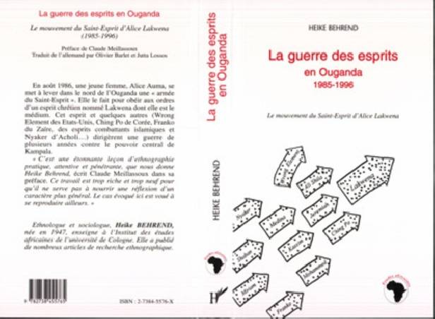 La guerre des esprits en Ouganda 1985-1996