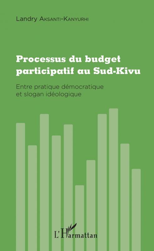 Processus du budget participatif au Sud-Kivu