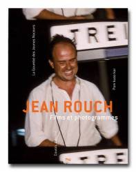 Jean Rouch, films et photogrammes - Livre + DVD