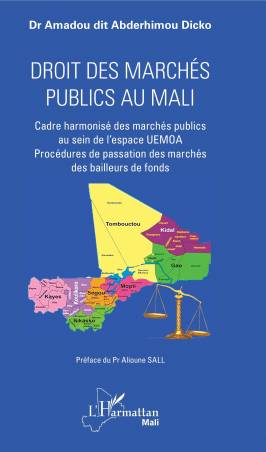 Droit des marchés publics au Mali