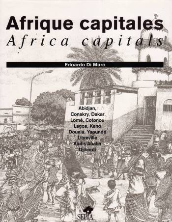 Afrique capitales / Africa capitals
