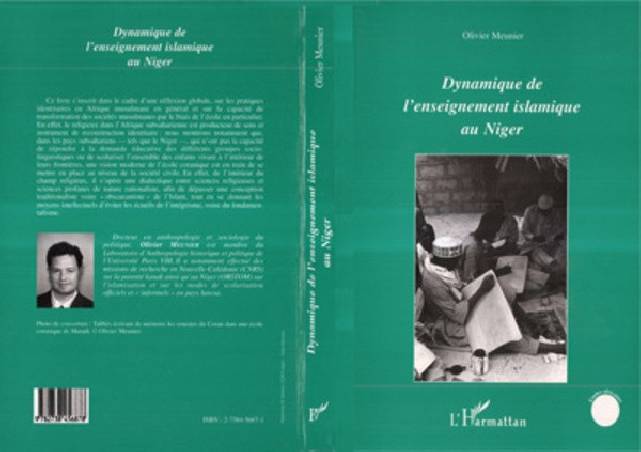 Dynamique de l'enseignement au Niger