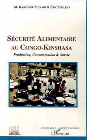 SÉCURITÉ ALIMENTAIRE AU CONGO-KINSHASA