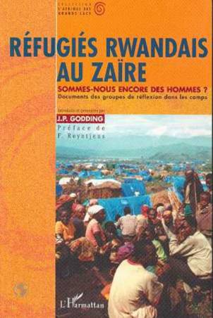 Réfugiés rwandais au Zaïre