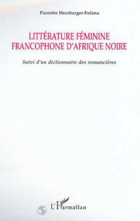 Littérture féminine francophone d'Afrique Noire