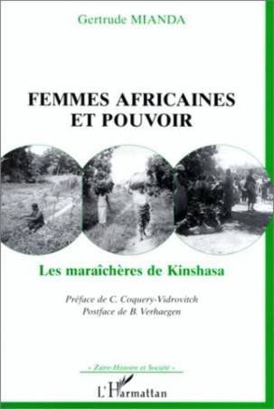 Femmes africaines et pouvoir