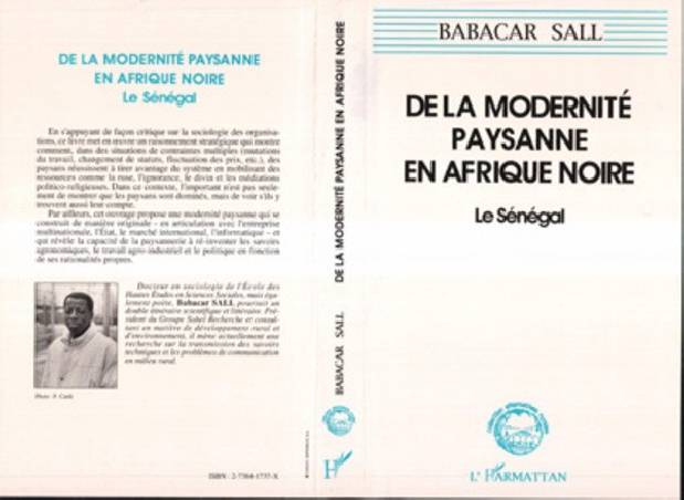 De la modernité paysanne en Afrique noire