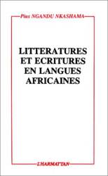Littératures et écritures en langues africaines