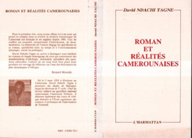 Roman et réalités camerounaises