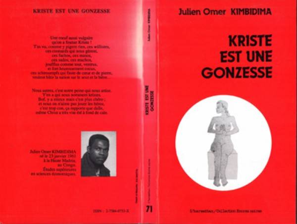 Kriste est une gonzesse