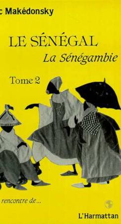 Le Sénégal, la Sénégambie