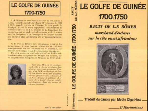 Le golfe de Guinée, 1700-1750