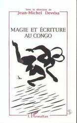 Magie et écriture au Congo