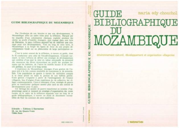 Guide bibliographique du Mozambique