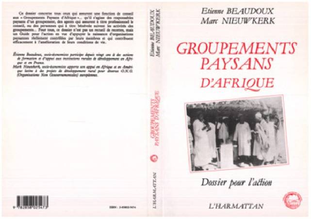 Groupements paysans d&#039;Afrique Noire