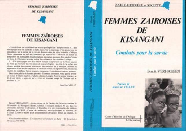 Femmes zairoises de Kisangani